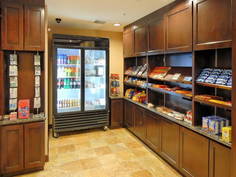 Towneplace Suites Houston North/Shenandoah Bagian luar foto