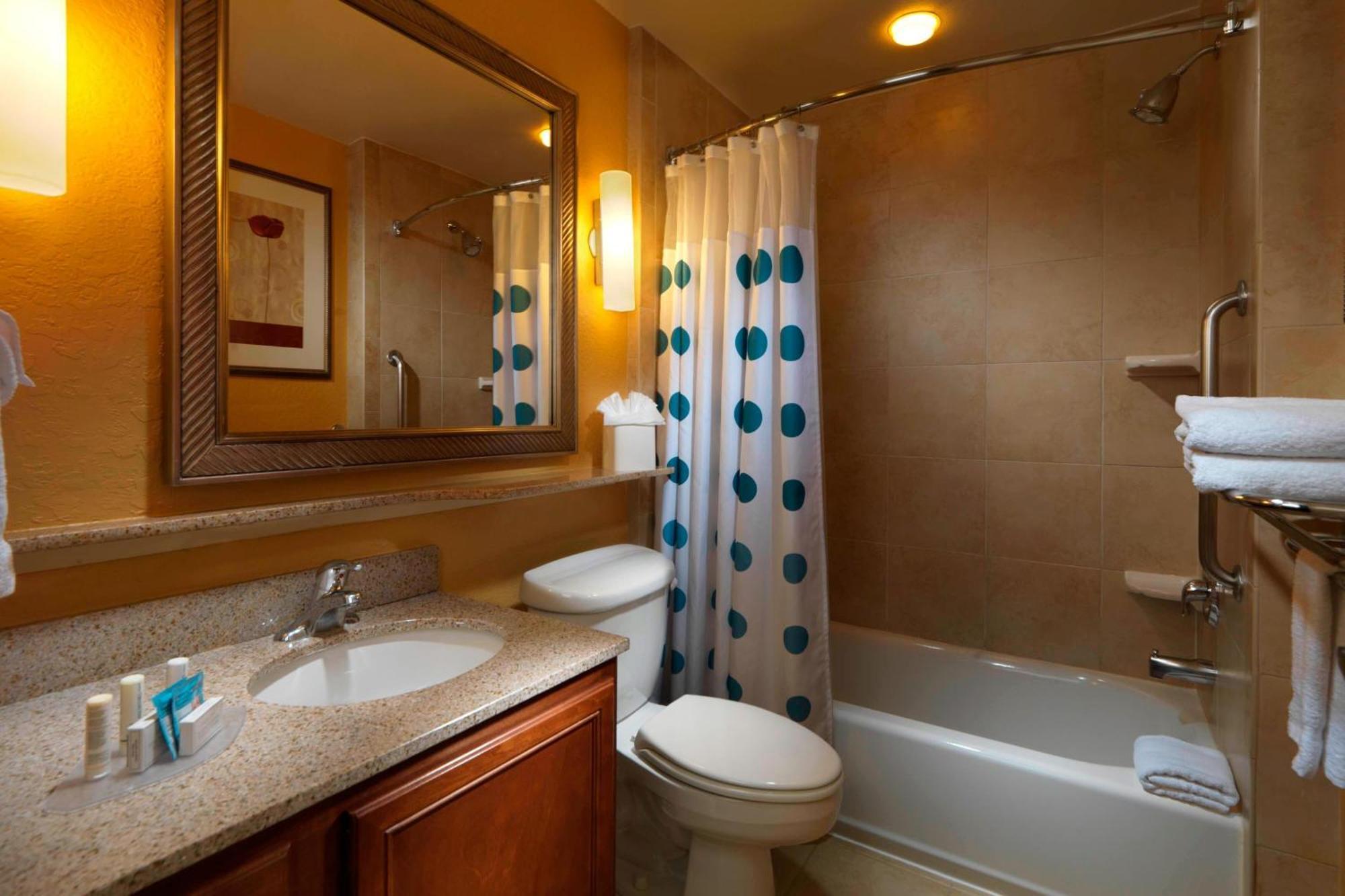 Towneplace Suites Houston North/Shenandoah Bagian luar foto