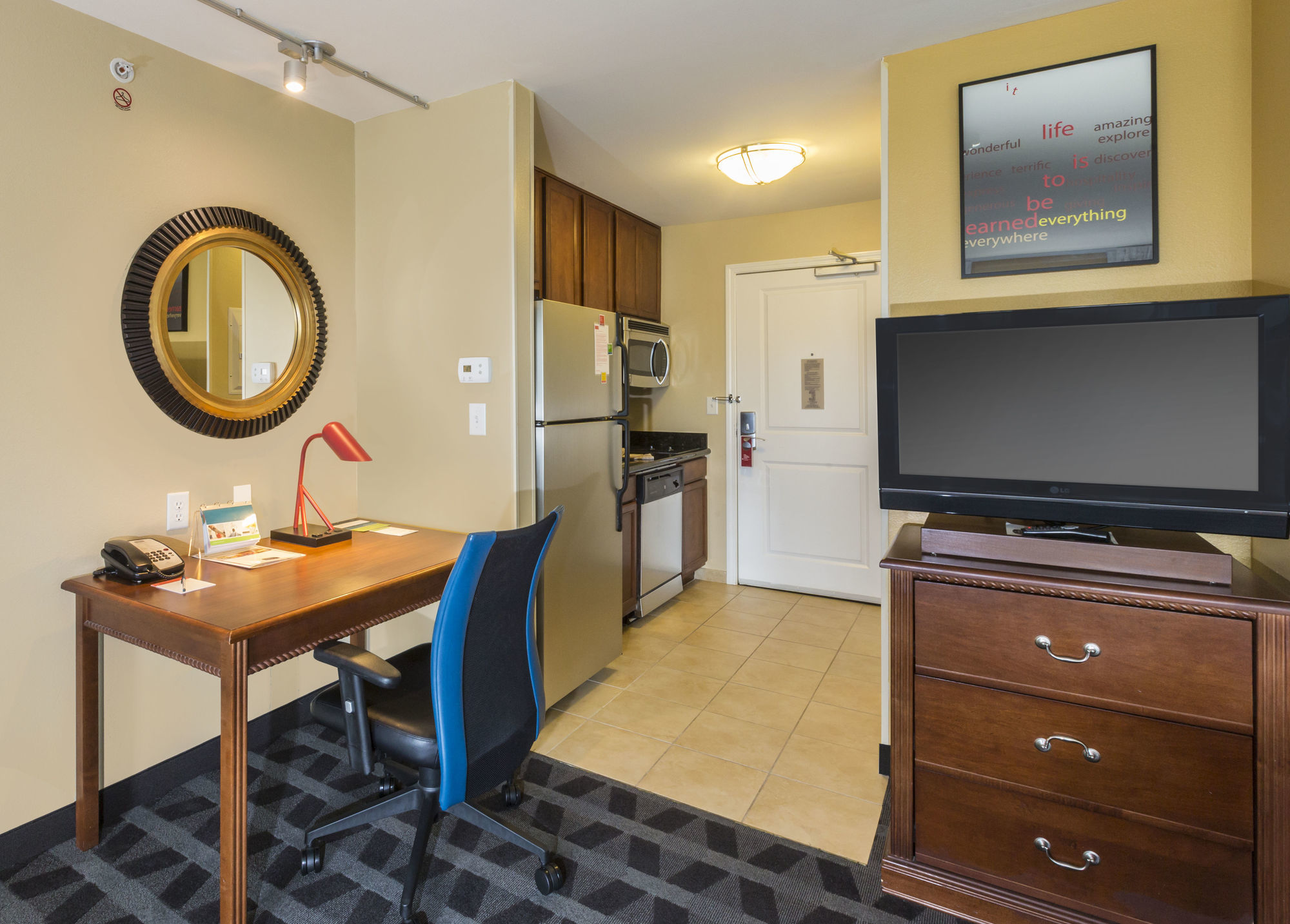 Towneplace Suites Houston North/Shenandoah Bagian luar foto
