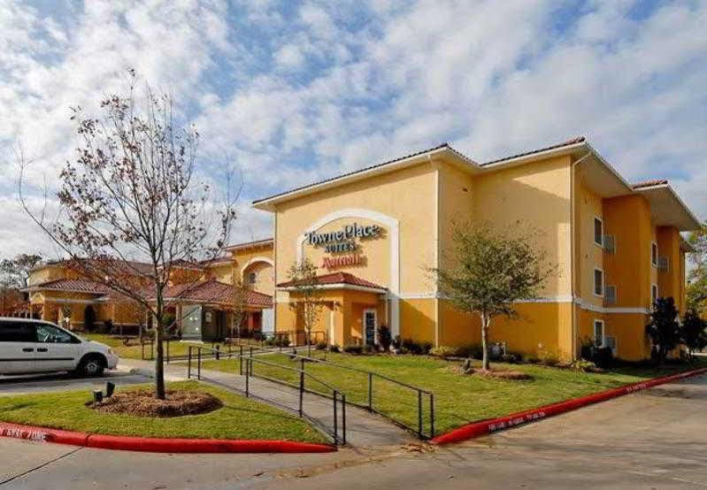 Towneplace Suites Houston North/Shenandoah Bagian luar foto