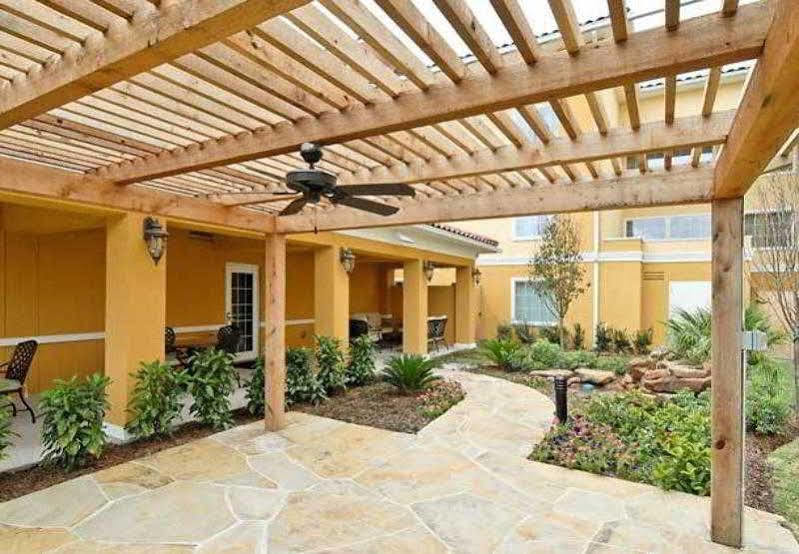 Towneplace Suites Houston North/Shenandoah Bagian luar foto