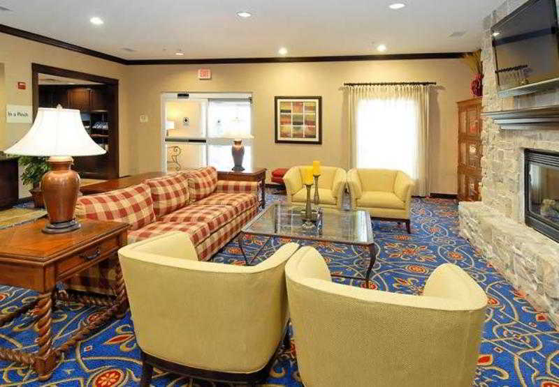 Towneplace Suites Houston North/Shenandoah Bagian luar foto