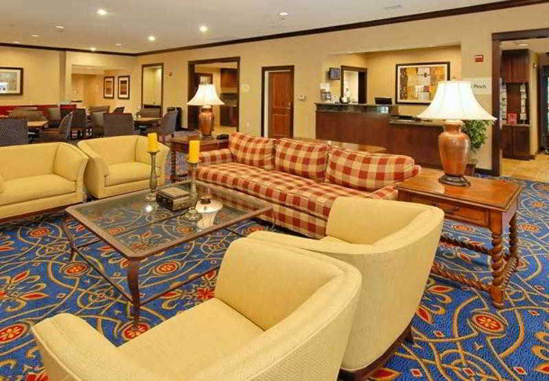 Towneplace Suites Houston North/Shenandoah Bagian luar foto