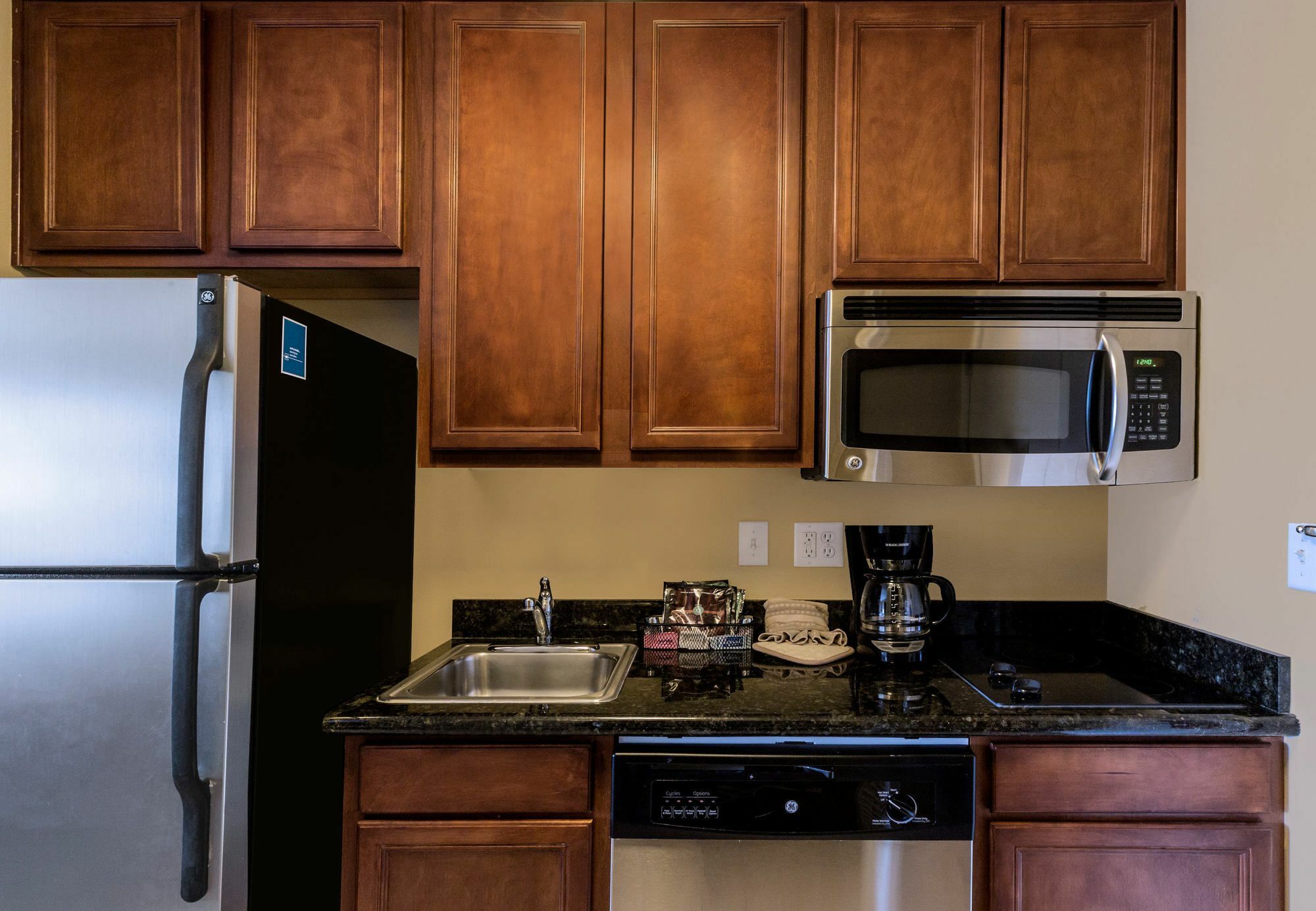 Towneplace Suites Houston North/Shenandoah Bagian luar foto